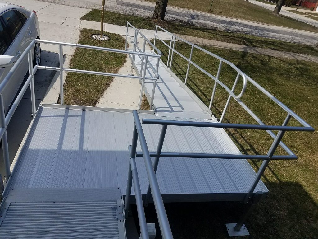 Can You Rent Wheelchair Ramps? RampNow Montgomery, IL