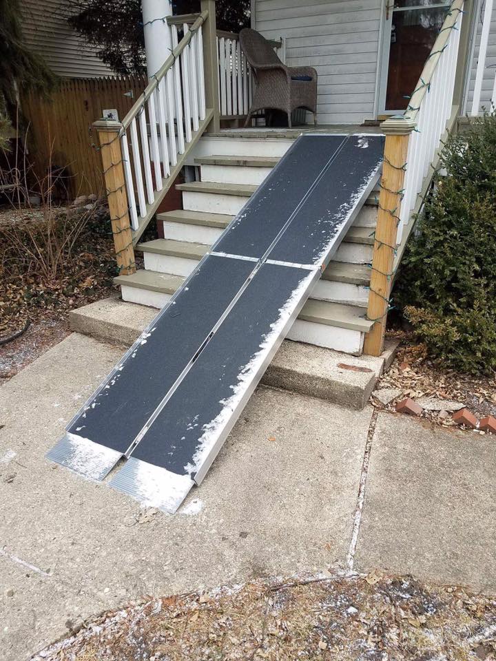The Danger With Some DIY Wheelchair Ramps | RampNow
